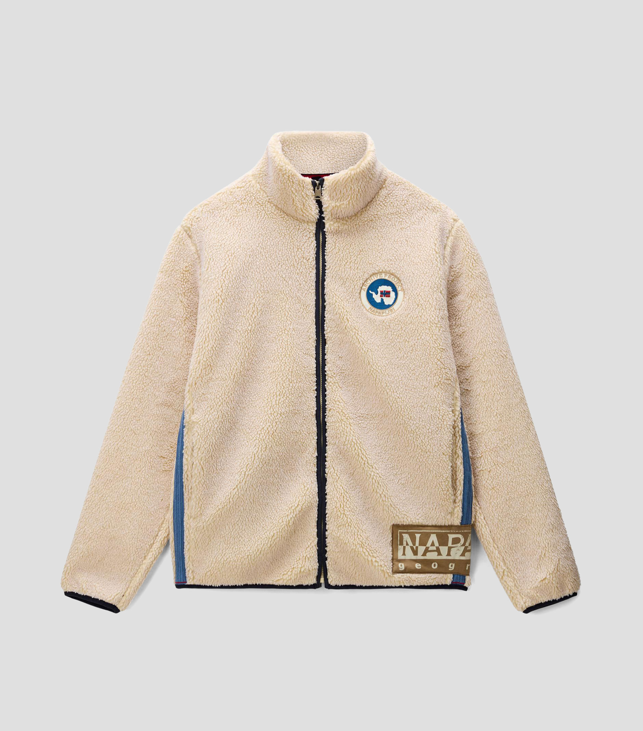 Chamarra polar Archive Fleece Full-Zip Hombre